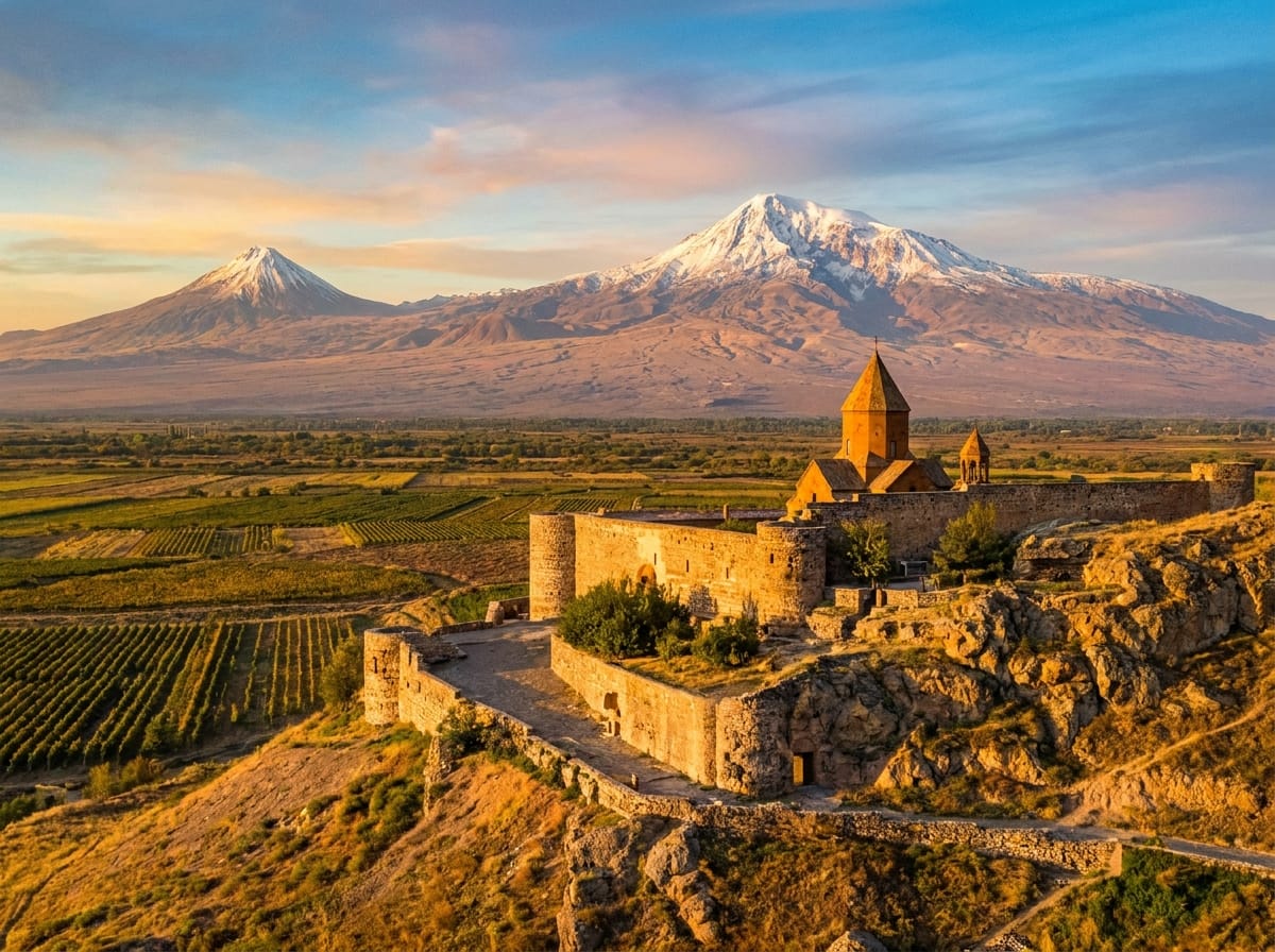 The Armenia you won't see from a tour bus